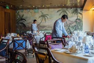 Fred. Olsen Cruise Lines The Indian Ocean Room Restaurant on Borealis.jpg